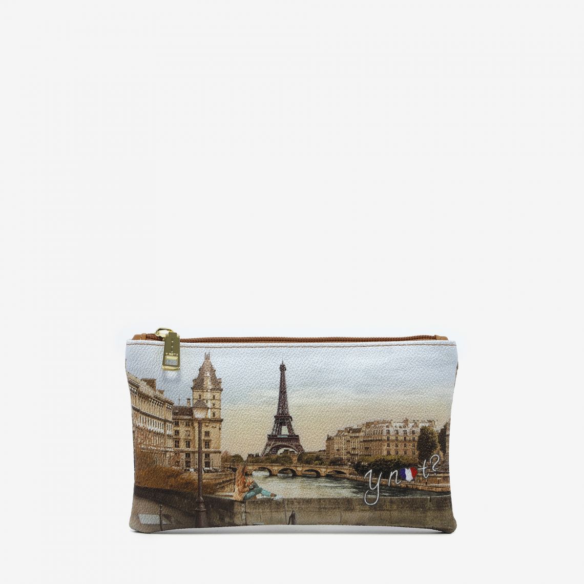 (image for) borse why not saldi Pocket Medium Eiffel Girl